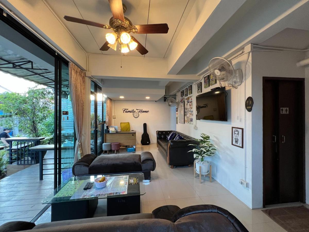 Family Home Chiang Mai Absolute House Esterno foto